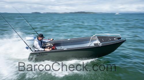 Kingfisher 390 ficha tecnica